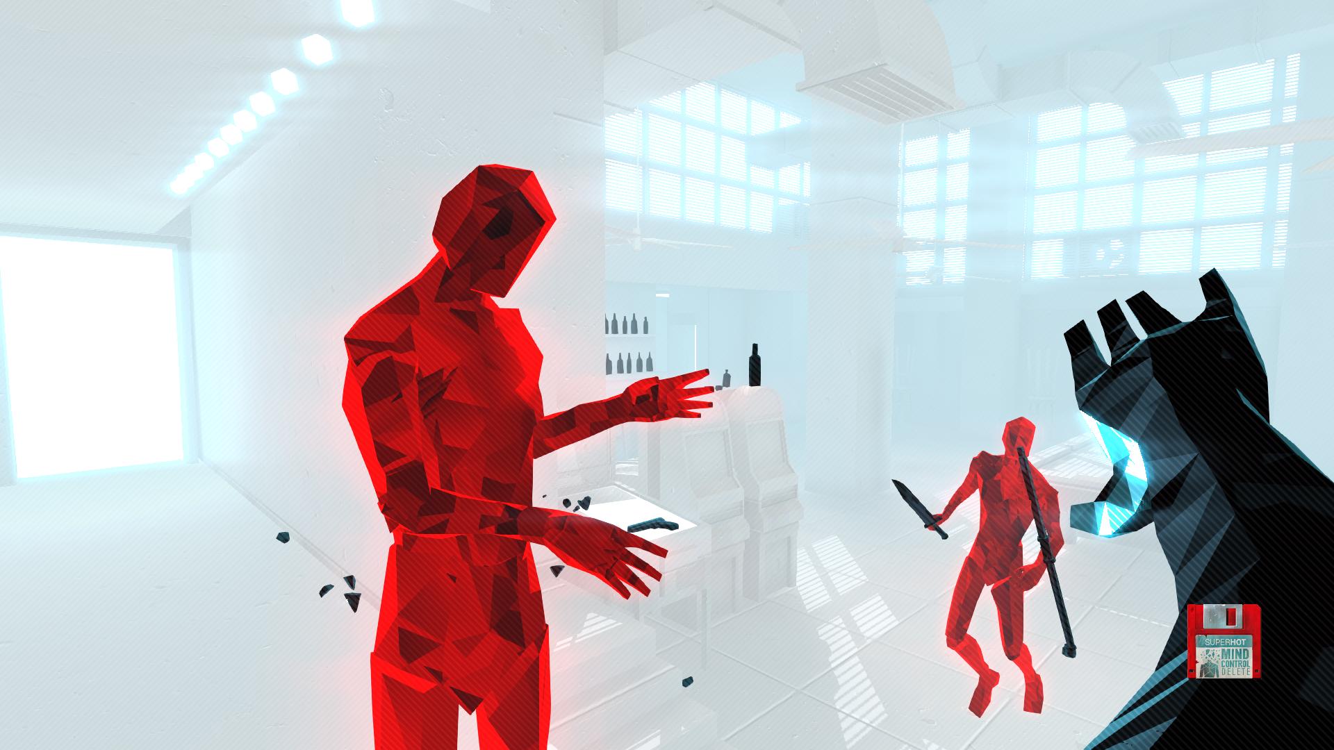 Superhot steam key фото 56