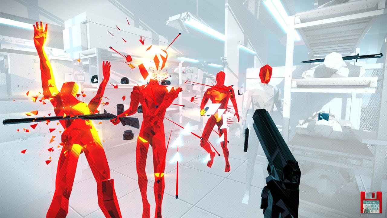 SUPERHOT - VMatriX